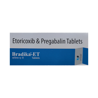 Bradika-ET Tablet