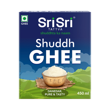 Sri Sri Tattva Shudh Ghee
