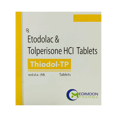 Thiodol-TP Tablet