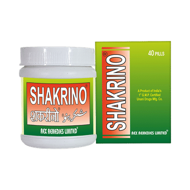Rex Shakrino Tablet