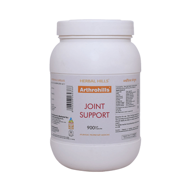 Herbal Hills Arthrohills Joint Support Soft Capsule Value Pack