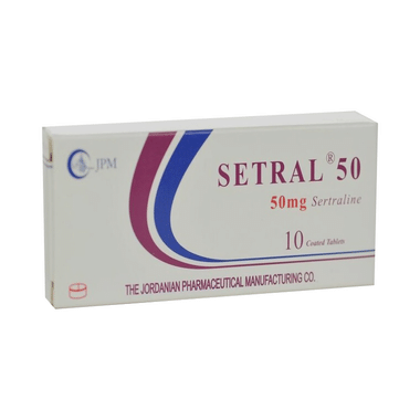 Setral 50 Tablet