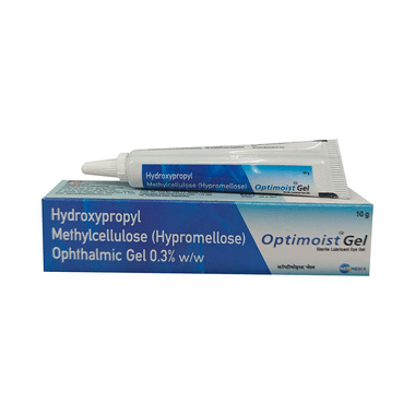 Optimoist Ophthalmic Gel