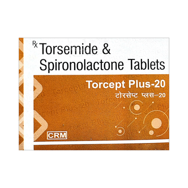 Torcept Plus 20 Tablet