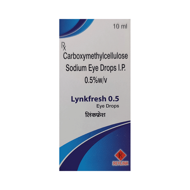 Lynkfresh 0.5 Eye Drop