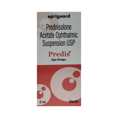 Predlis Eye Drop
