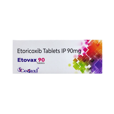 Etovax 90mg Tablet