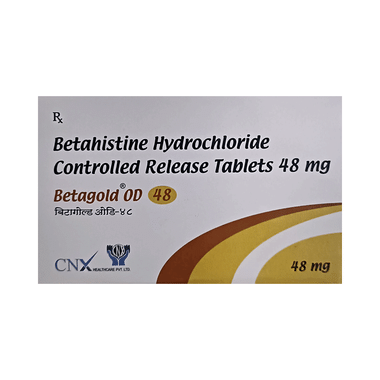 Betagold OD 48 Tablet CR