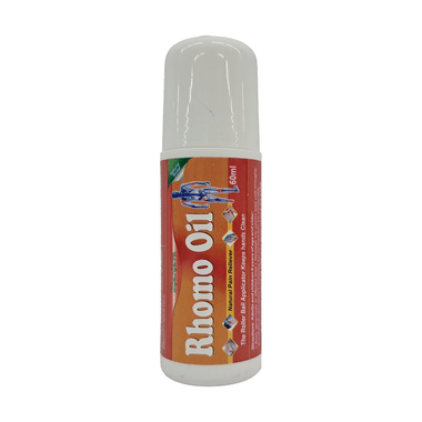 Bhargava Rhomo Oil
