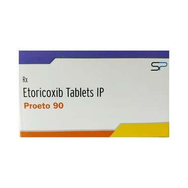 Proeto 90mg Tablet
