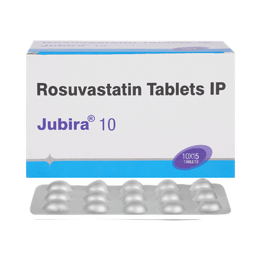 Jubira 10 Tablet