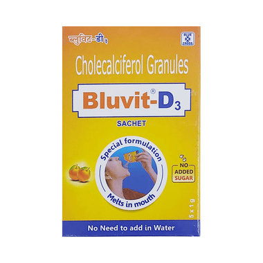 Bluvit-D3 Granules