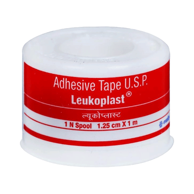 Bsn Medical Leukoplast Adhesive Tape 1.25cm X 1m