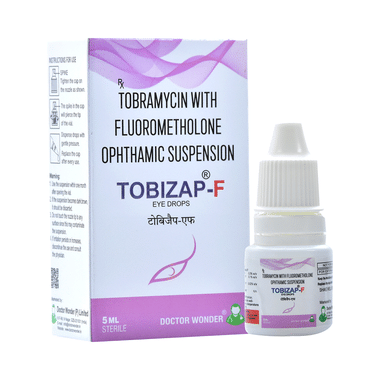 Tobizap-F Eye Drop