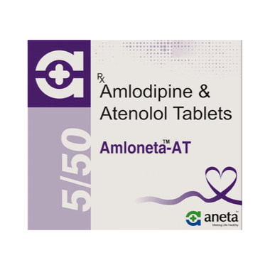 Amloneta-AT Tablet