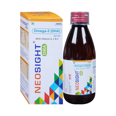 Neosight DHA Syrup