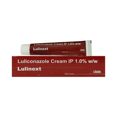 Lulinext Cream