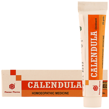 Pioneer Pharma Calendula Ointment (25gm Each)