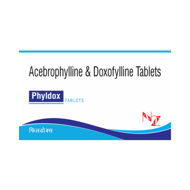 Phyldox 400mg/100mg Tablet
