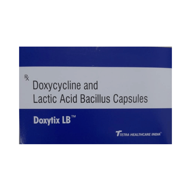 Doxytix LB Capsule