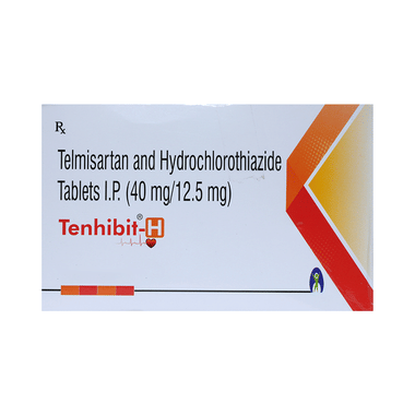 Tenhibit-H Tablet