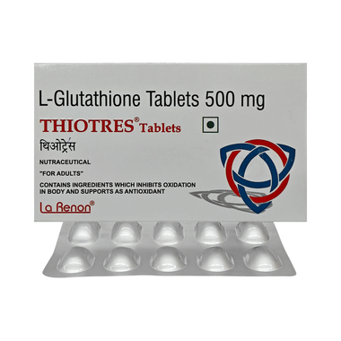 Thiotres Tablet