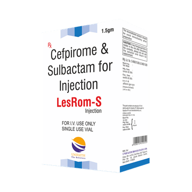 Lesrom-S Injection