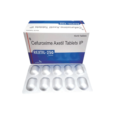 Rextil 250mg Tablet