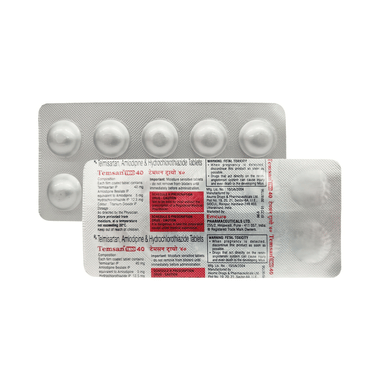 Temsan Trio 40 Tablet