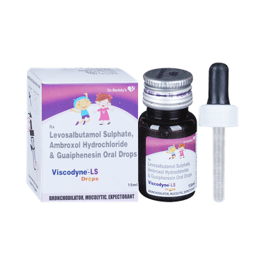 विस्कोडीन-एलएस ड्रॉप