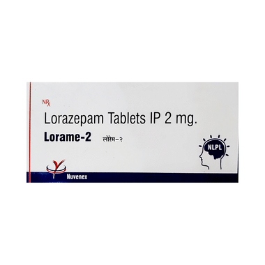 Lorame 2 Tablet