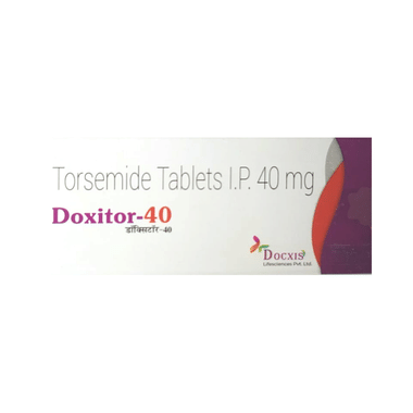 Doxitor 40 Tablet