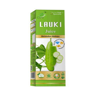 Cura Lauki Juice