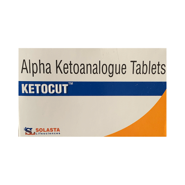 Ketocut Tablet