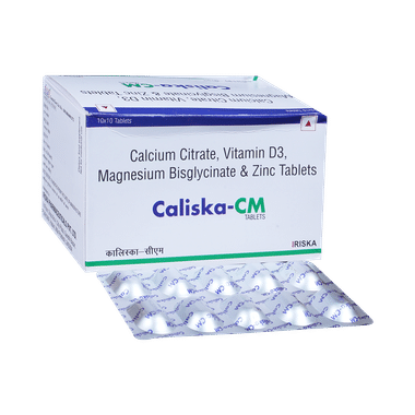 Caliska-CM Tablet