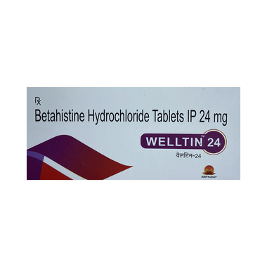 Welltin 24 Tablet