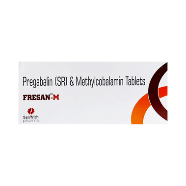 Fresan-M Tablet SR