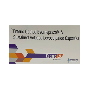 Esoarc-LS Capsule SR