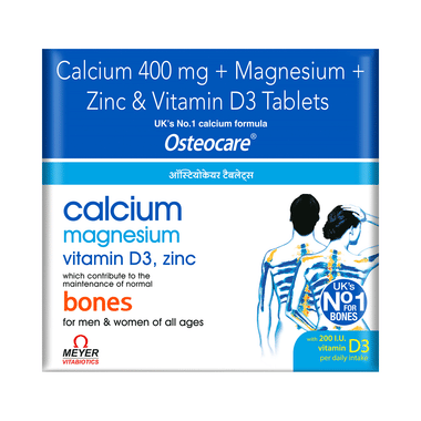 Osteocare Tablet