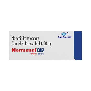 Normonal CR Tablet
