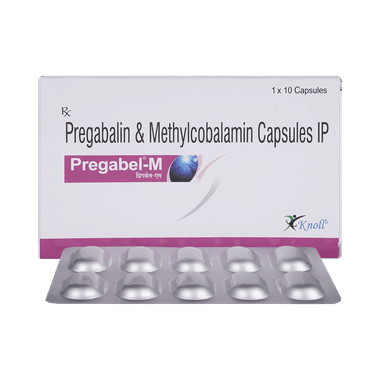 Pregabel-M Capsule