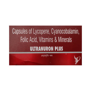 Ultranuron Plus Capsule