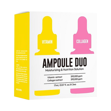 Dermal Ampoule Duo Kit