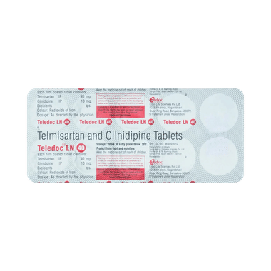 Teledoc LN 40 Tablet