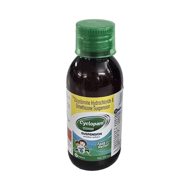 Cyclopam Suspension Cyclopam Suspension