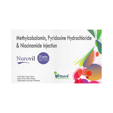 <span style='color:#626A7A'>Nurovil Forte Injection</span>