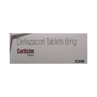 Corticim Tablet