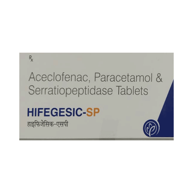 Hifegesic-SP Tablet