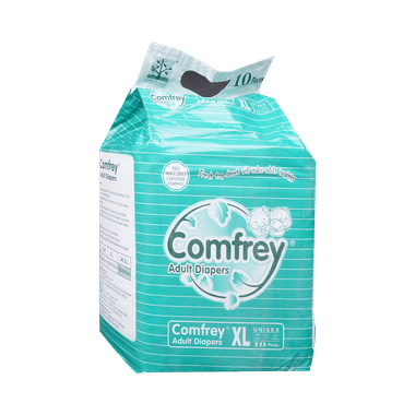 Comfrey Adult Diaper XL