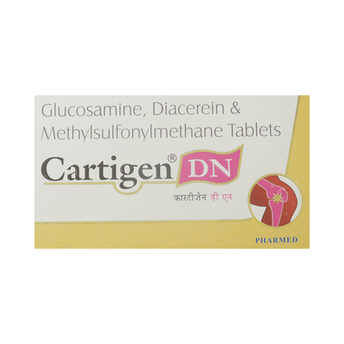 Cartigen DN Tablet